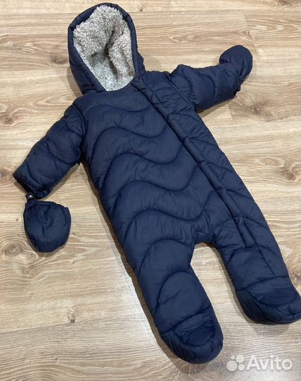 Комбинезон детский 62