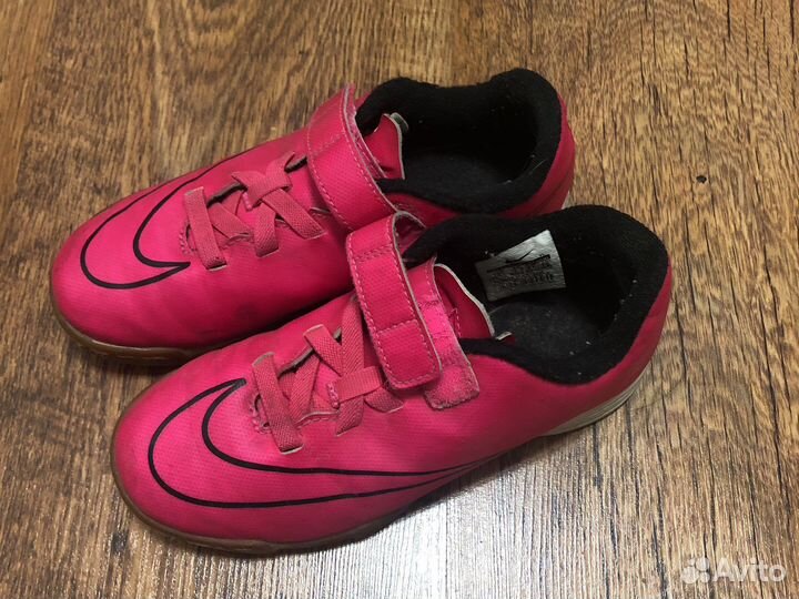 Кроссовки nike