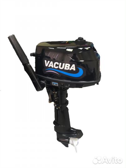 Лодочный мотор Vacuba 6 л.с