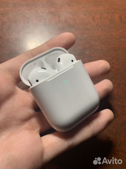 Airpods 2 оригинальные