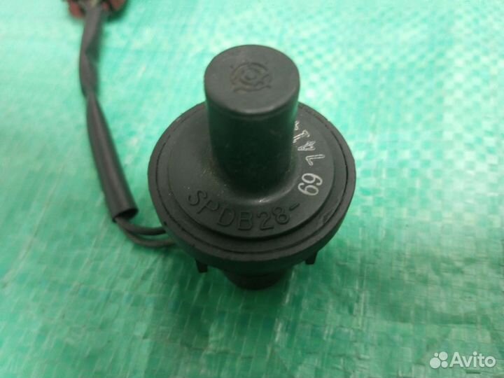 Датчик вакуумный Nissan Skyline VQ25