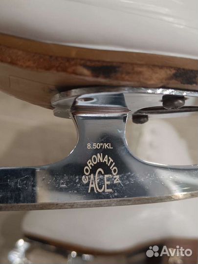 Коньки для фигурного катания risport 225