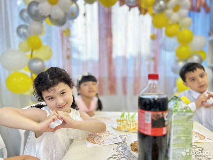 Лицензированный Частный детский садик халяль