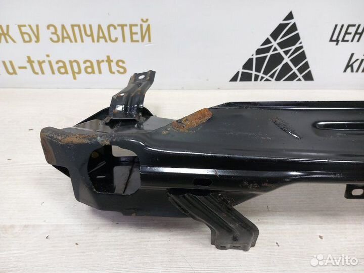 Усилитель бампера задний Hyundai Creta 1 GSR до