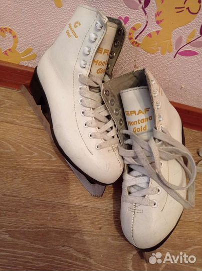 Коньки Граф34