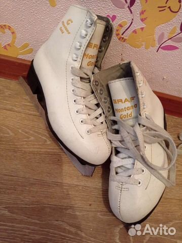 Коньки Граф34