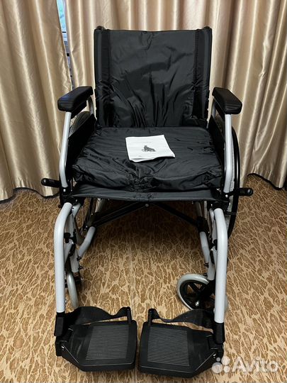 Коляска инвалидная