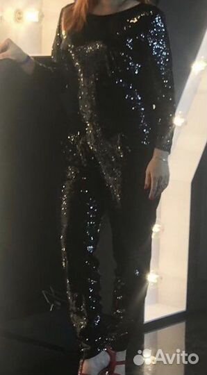 Комбинезон праздничный 42/44