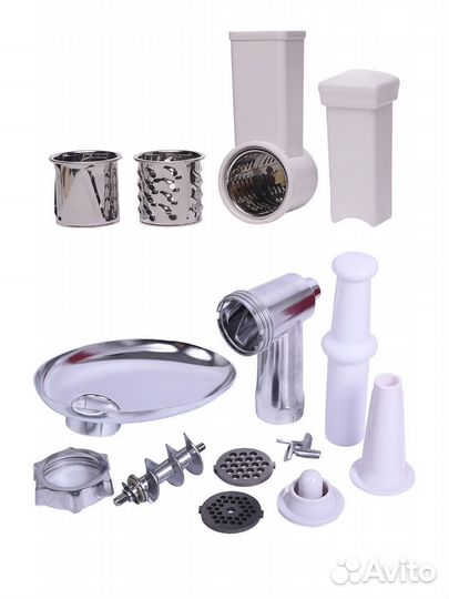 Мясорубка oursson