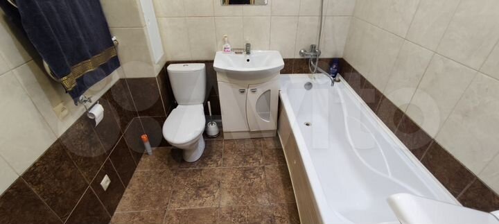 1-к. квартира, 54,5 м², 6/17 эт.