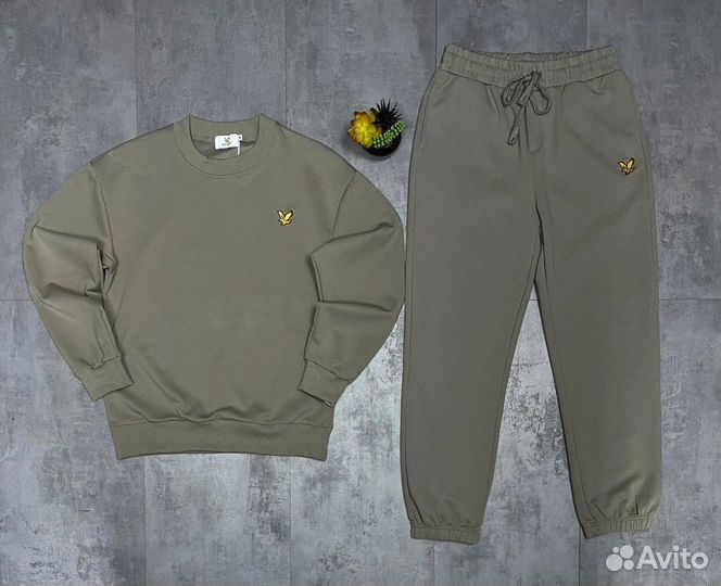 Спортивный костюм Lyle scott