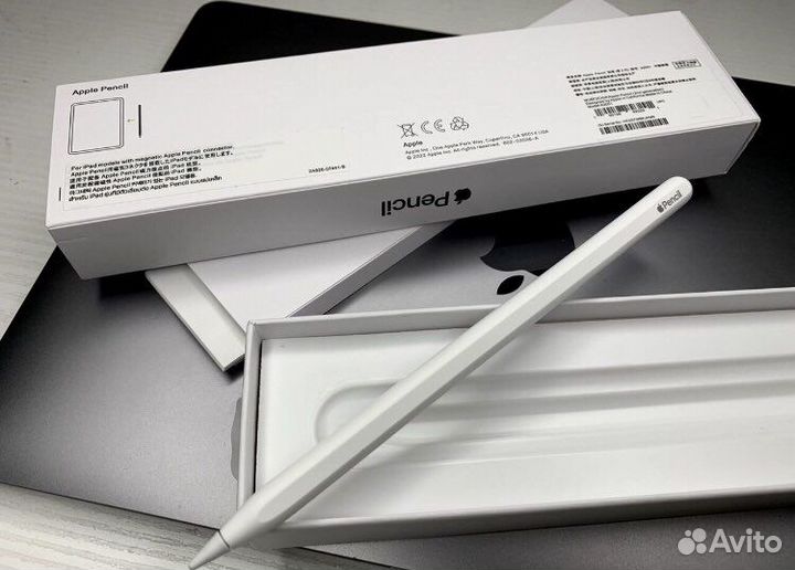 Apple pencil 2 стилус