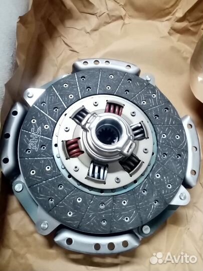 Сцепление hyundai HD 72