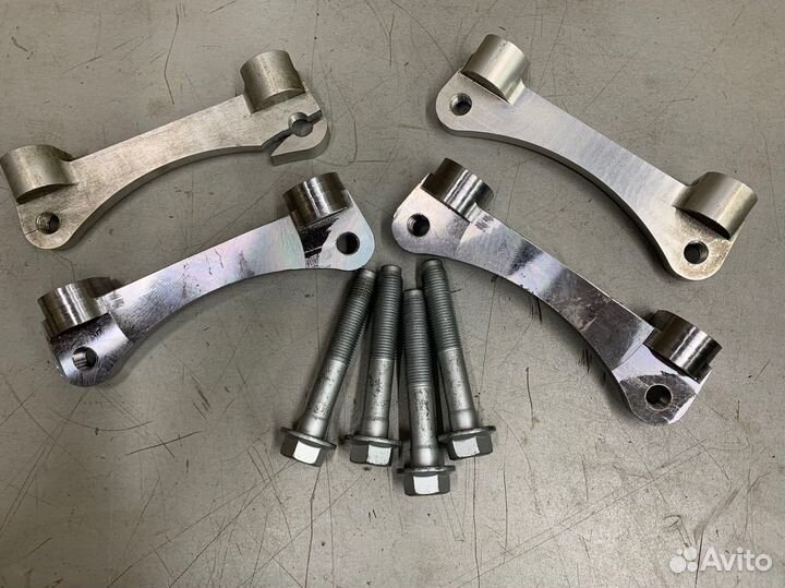 Переходники (адаптеры) изготовление