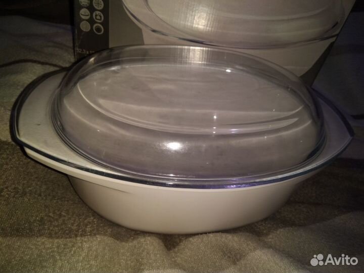 Посуда из витрокерамики