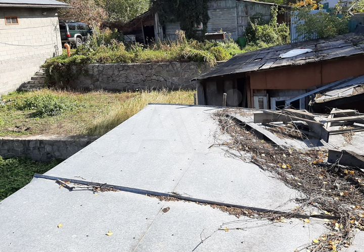 Дом 31 м² на участке 10 сот.