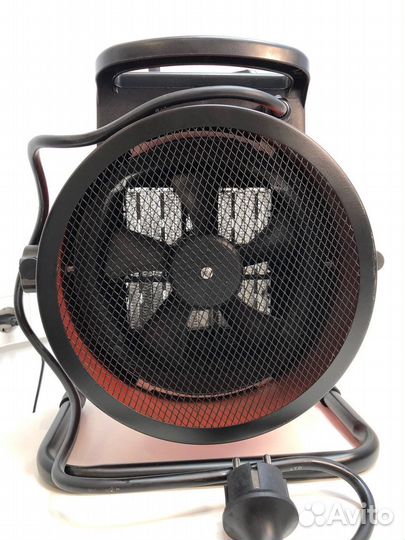 Пушка тепловая 3000 Вт