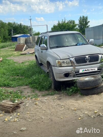 Great Wall Safe 2.2 МТ, 2007, 86 000 км