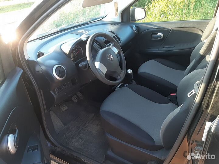 Nissan Note 1.4 МТ, 2013, 120 000 км