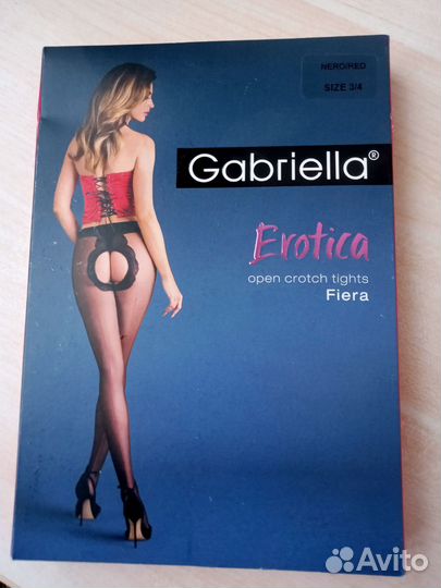 Колготки женские фантазийные