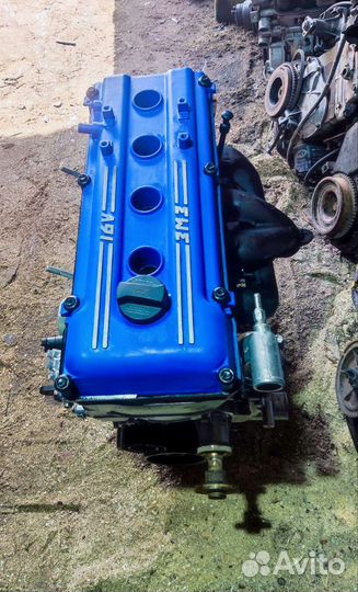 Двигатель змз 406 инжектор