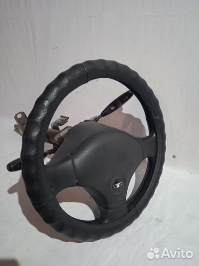 Руль Daewoo Nexia N100