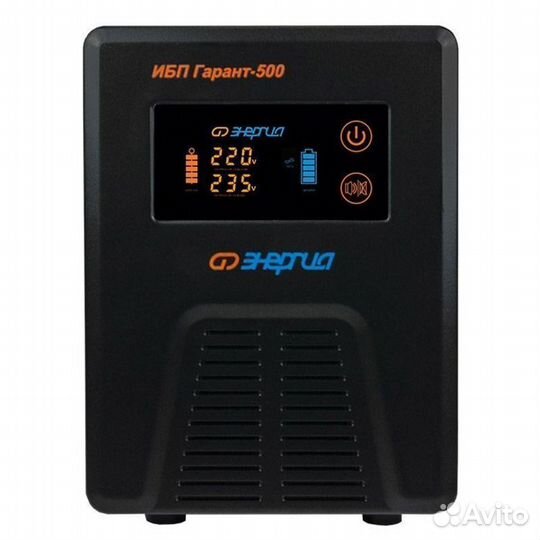 Система резервирования Энергия+Delta 300Вт/100А*ч