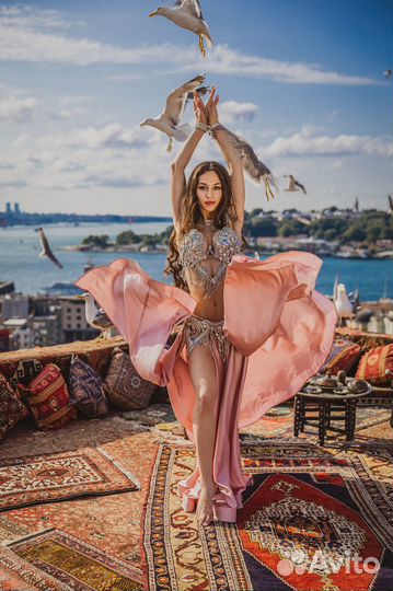 Восточное шоу (танец) на ваш праздник