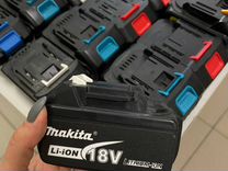 Аккумуляторы для Makita 18V