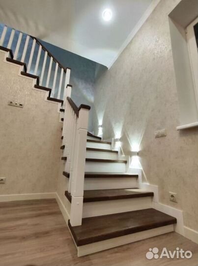 Ступени для лестницы с покраской SLP-9062