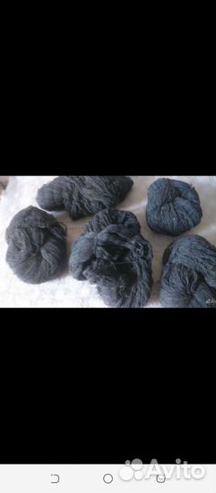 Пряжа для вязания шерсть