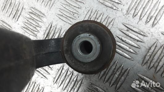 Рычаг передний нижний правый volkswagen touran (1T