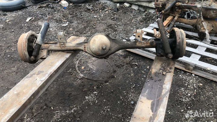 Задний мост Toyota Town Ace (Тойота Таунайс