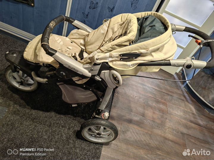 Коляска peg perego gt3 completo