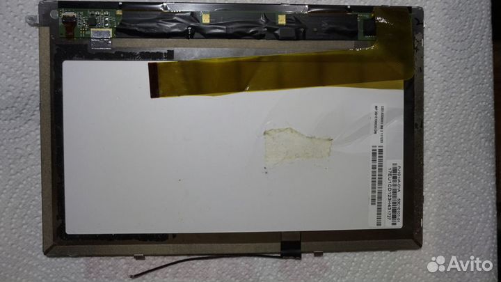 Матрица для ноутбука, нетбука, планшета