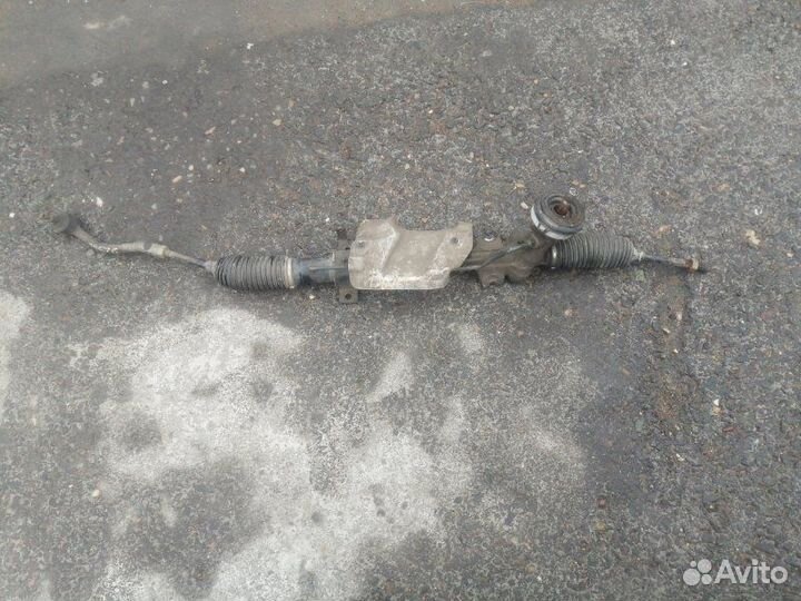 Рейка рулевая передняя Kia Rio 3 QB 1.6 G4FC 2013