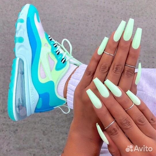 Наращивание, моделирование ногтей, коррекции