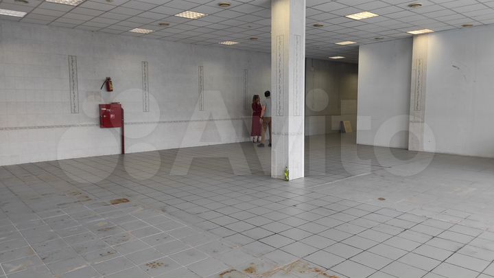 Под пищевое производство, 410 м²