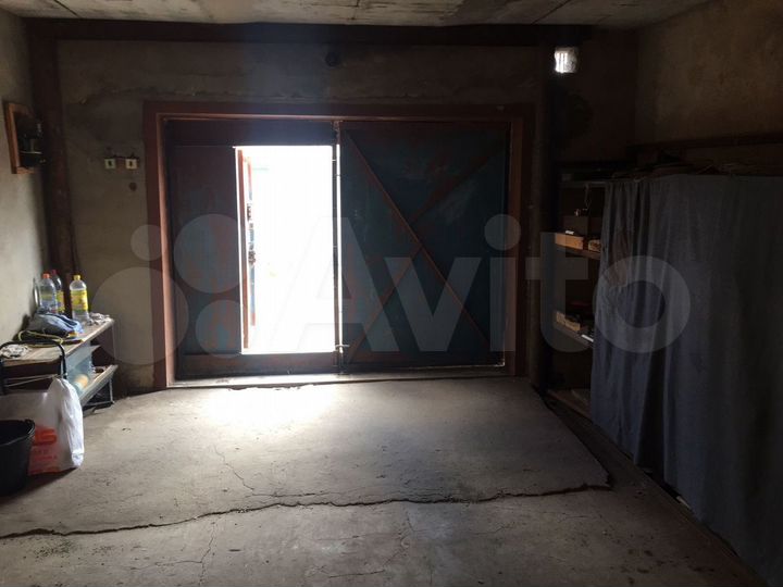 Гараж, 24 м²