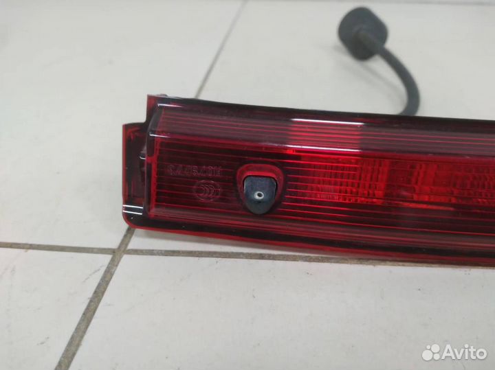Фонарь задний стоп сигнал Renault Kaptur 2016