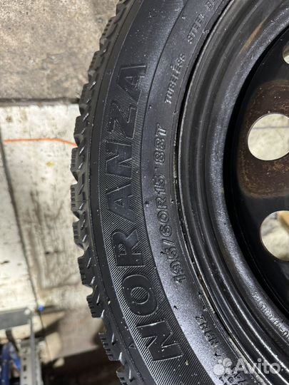 Bridgestone Noranza 195/60 R15