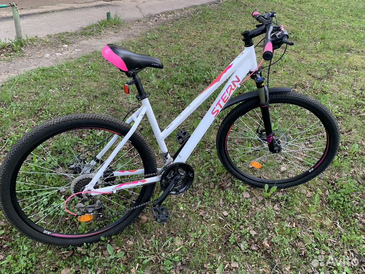 Велосипед взрослый женский