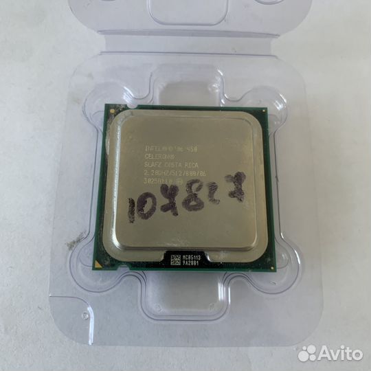 Процессор Intel Celeron 450 (Скупка Трейд-ин)