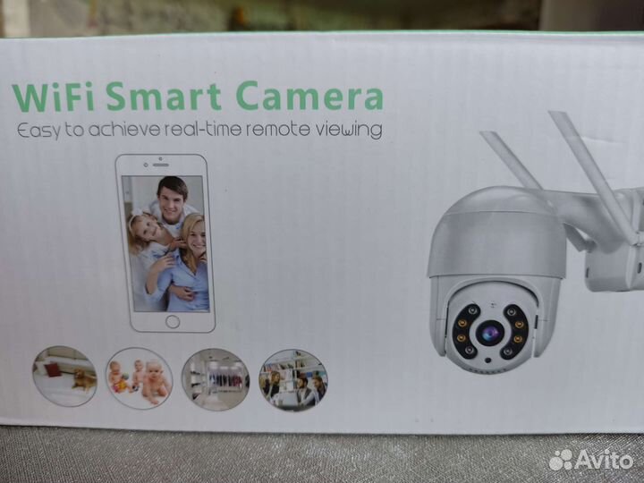 Смарт камера