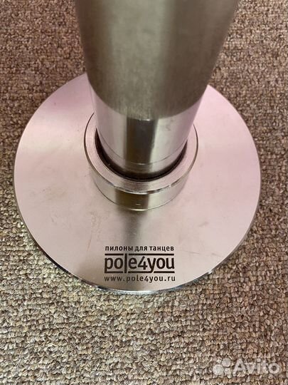 Пилон Pole4you статика