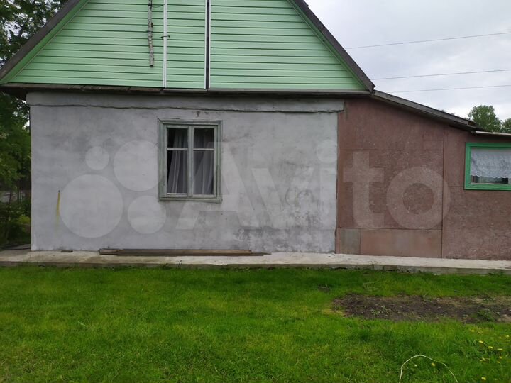 Дача 50 м² на участке 6 сот.