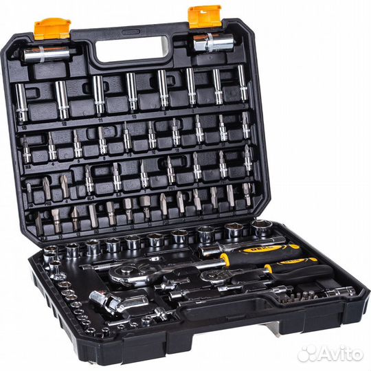 Набор инструментов для авто deko dkat94