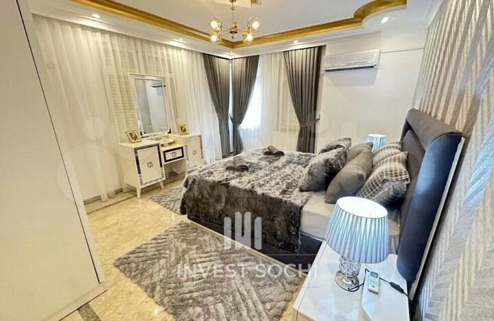 3-к. квартира, 72 м², 16/23 эт.