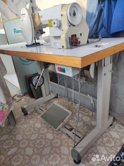 Швейная машина