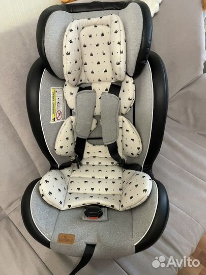 Детское автокресло от 0 до 36 с isofix